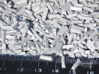 Juweela 28394 - H0 - Aluminium Masseln (ca. 2000 Stück)